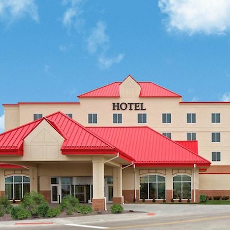 Prairie Meadows Casino Racetrack And Hotel Altoona Eksteriør billede