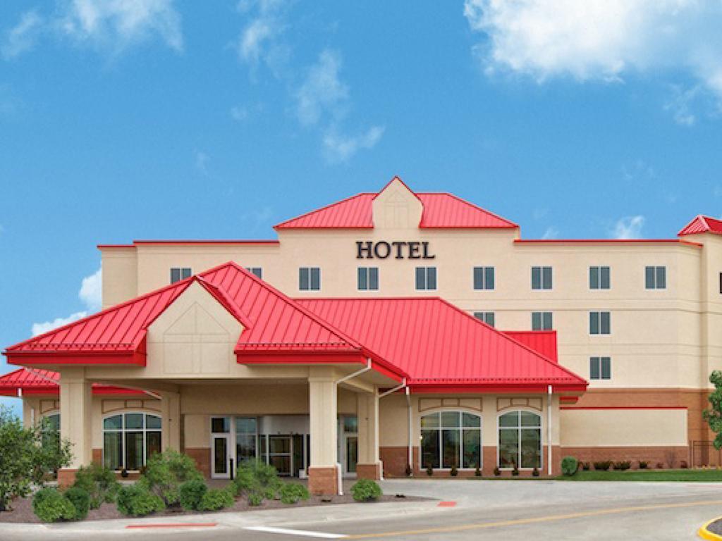 Prairie Meadows Casino Racetrack And Hotel Altoona Eksteriør billede