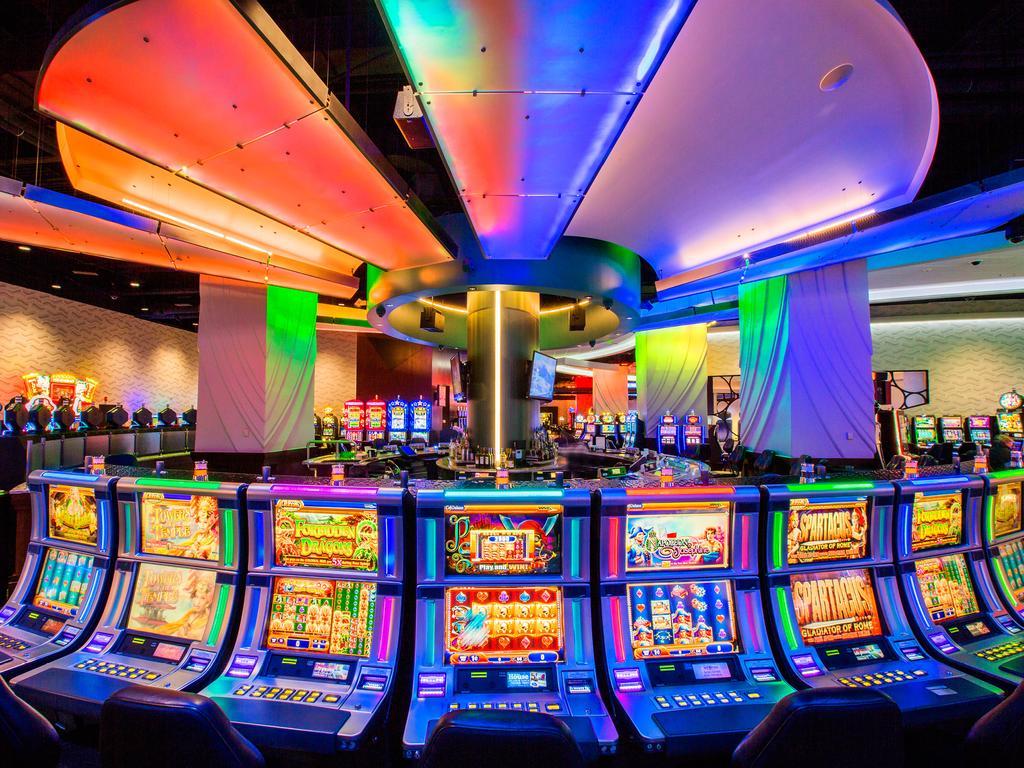 Prairie Meadows Casino Racetrack And Hotel Altoona Eksteriør billede