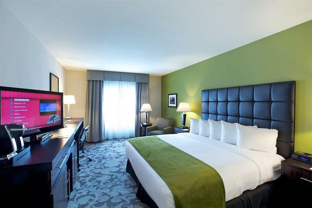 Prairie Meadows Casino Racetrack And Hotel Altoona Eksteriør billede