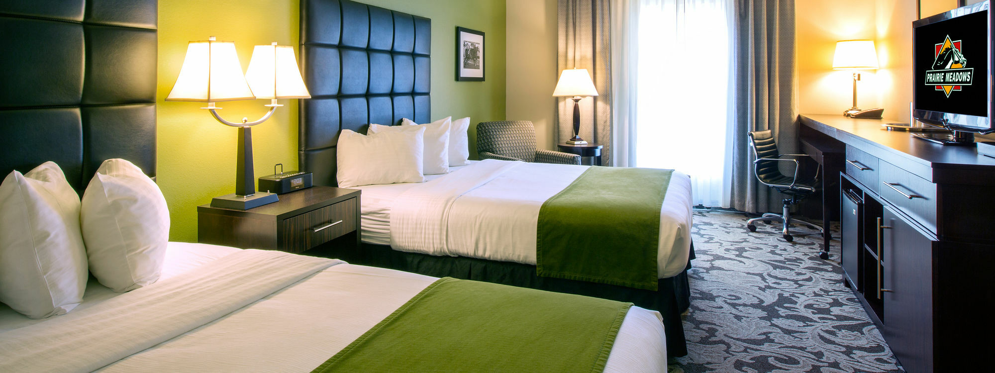 Prairie Meadows Casino Racetrack And Hotel Altoona Eksteriør billede