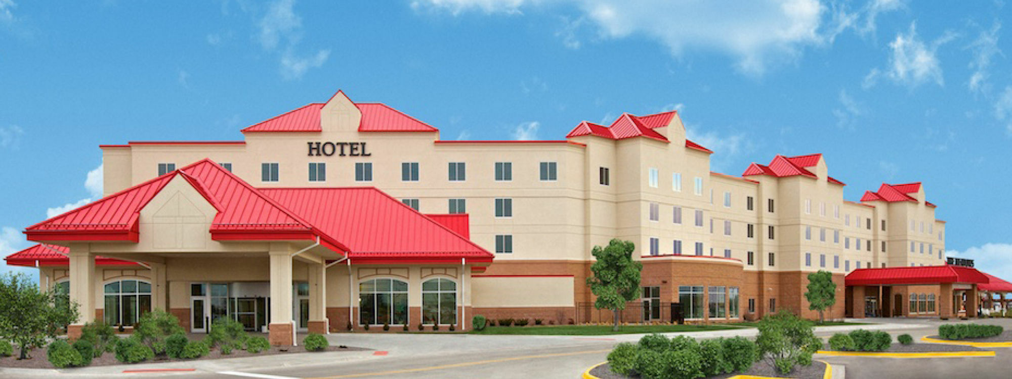 Prairie Meadows Casino Racetrack And Hotel Altoona Eksteriør billede