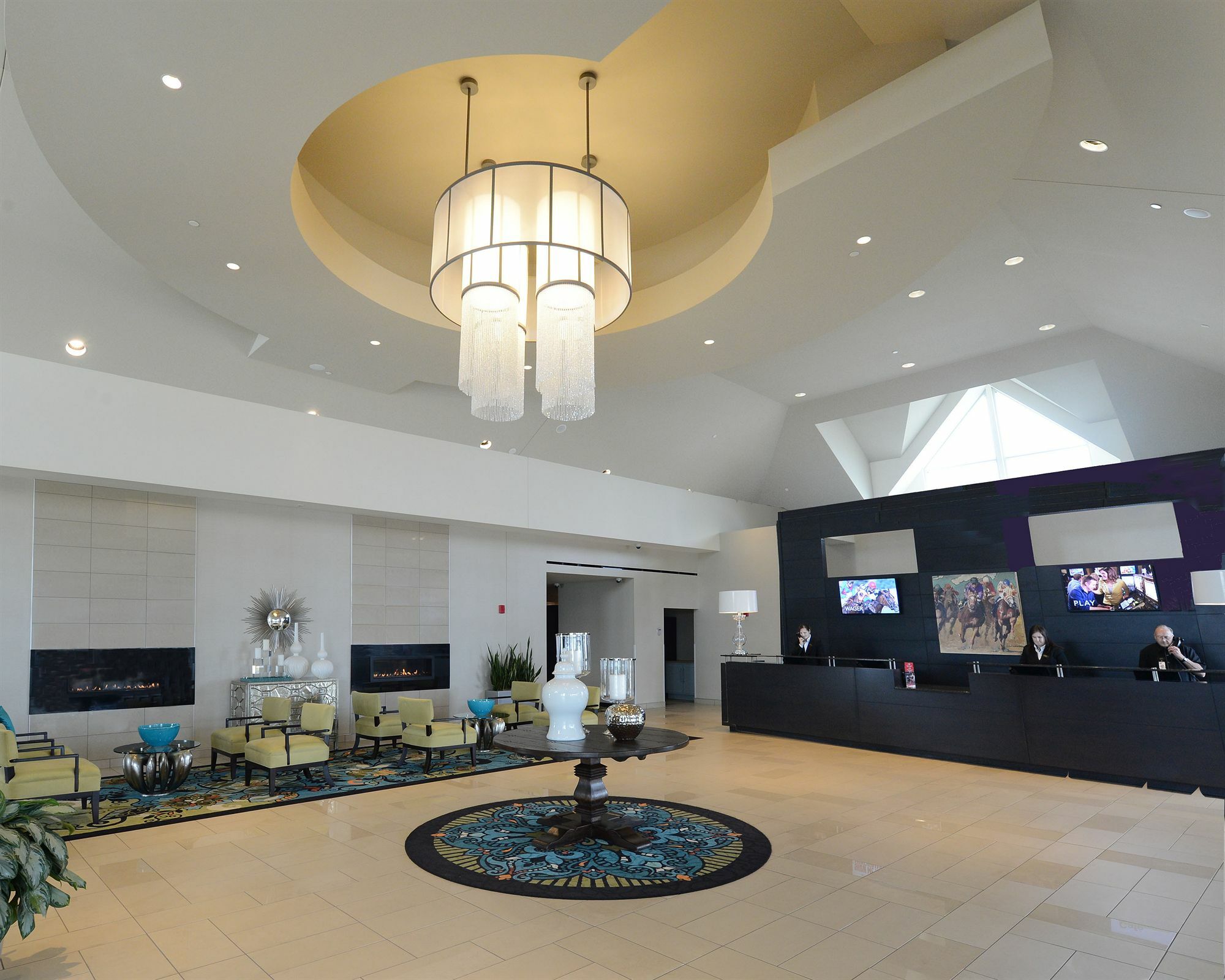 Prairie Meadows Casino Racetrack And Hotel Altoona Eksteriør billede