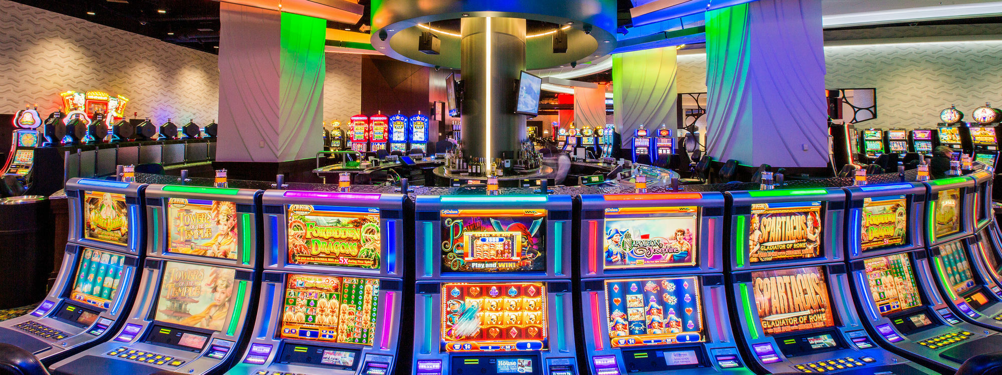 Prairie Meadows Casino Racetrack And Hotel Altoona Eksteriør billede