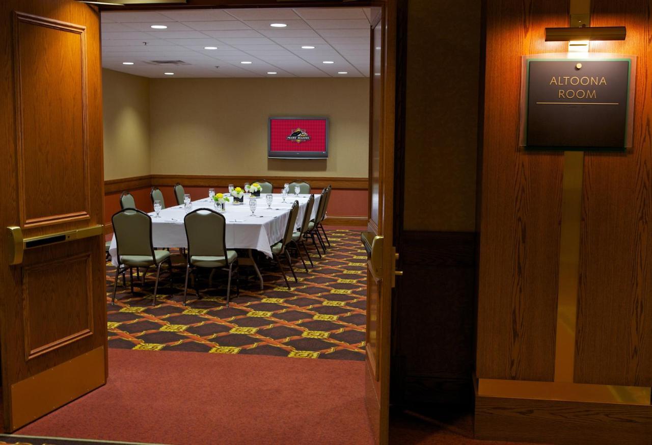 Prairie Meadows Casino Racetrack And Hotel Altoona Eksteriør billede